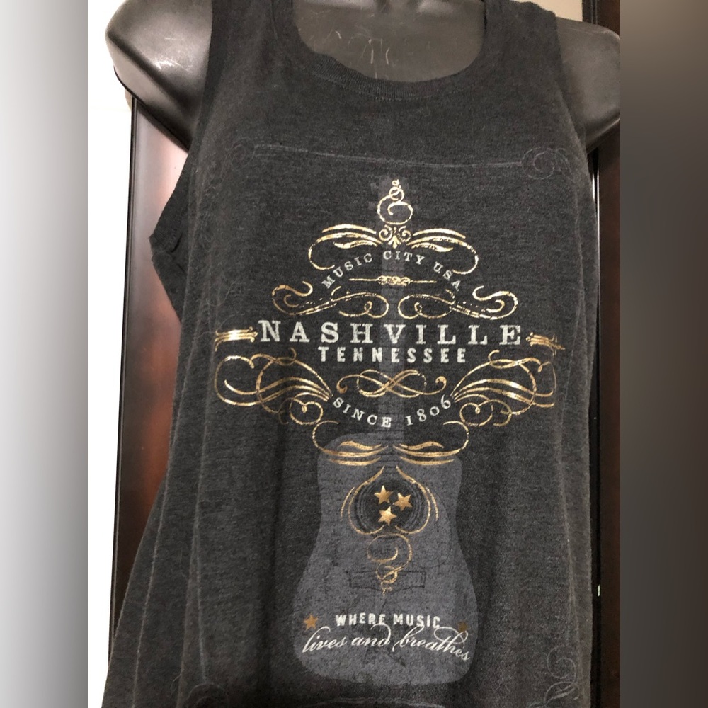 Woman’s Nashville 🎸 Tennessee tank top